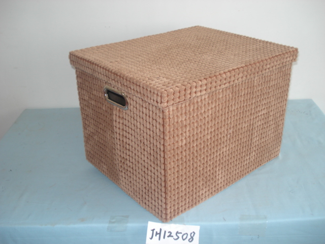 lint fabric basket JH12508