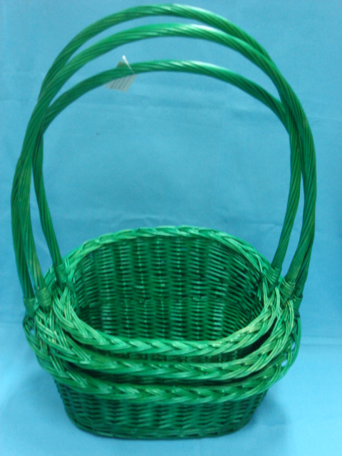 Willow basket JYL001