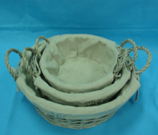 Willow basket JYL008